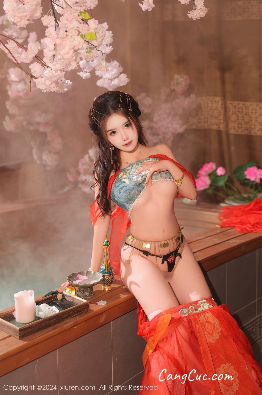 XIUREN No.8146 小薯条nienie